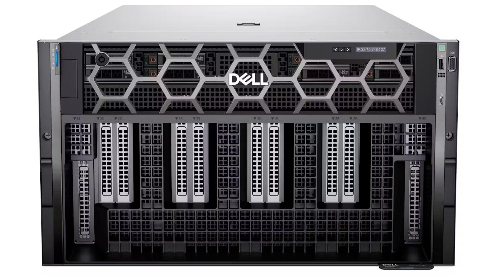 Enterprise Storage System